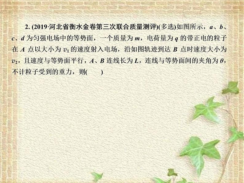 2022-2023年高考物理一轮复习 带电粒子在电磁场中的运动课件(重点难点易错点核心热点经典考点)第4页