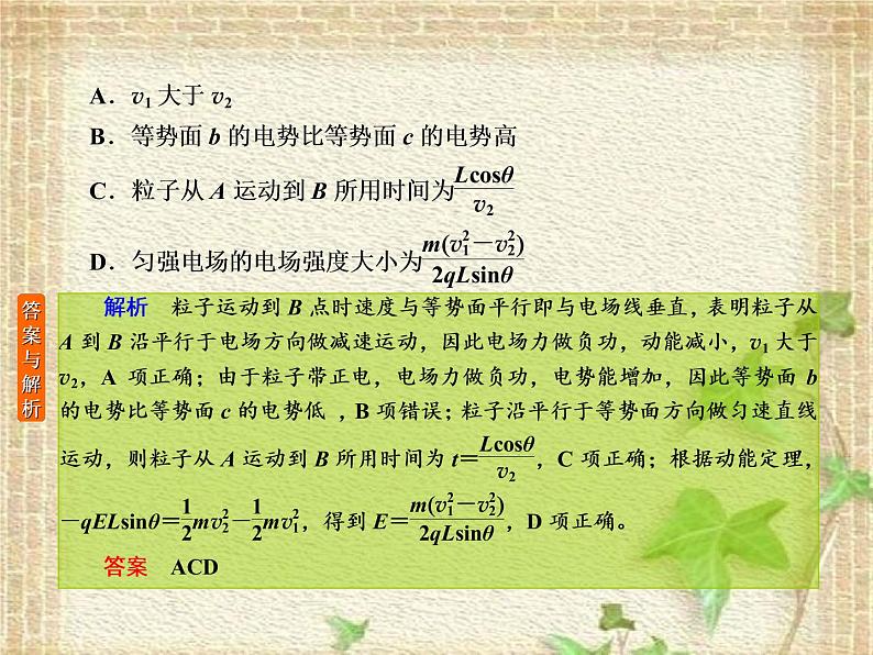 2022-2023年高考物理一轮复习 带电粒子在电磁场中的运动课件(重点难点易错点核心热点经典考点)第5页