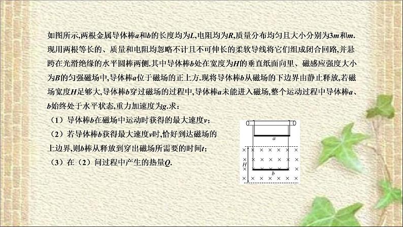 2022-2023年高考物理一轮复习 你一定要知道的电磁问题课件(重点难点易错点核心热点经典考点)第2页