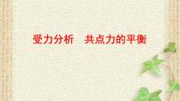 2022-2023年高考物理一轮复习 受力分析共点力的平衡课件 (2)(重点难点易错点核心热点经典考点)