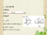 2022-2023年高考物理一轮复习 受力分析共点力的平衡课件(重点难点易错点核心热点经典考点)