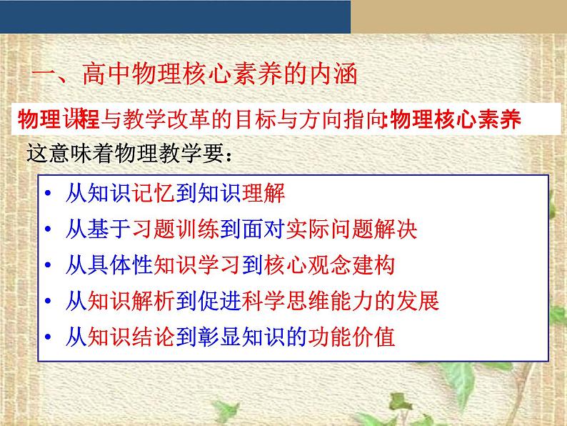 2022-2023年高考物理二轮复习 科学思维的培养策略课件(重点难点易错点核心热点经典考点)06