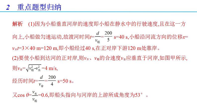 第五章 抛体运动章末复习-高一物理同步备课系列（人教版必修第二册）课件PPT第7页