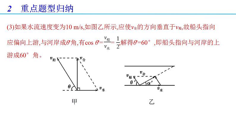 第五章 抛体运动章末复习-高一物理同步备课系列（人教版必修第二册）课件PPT第8页