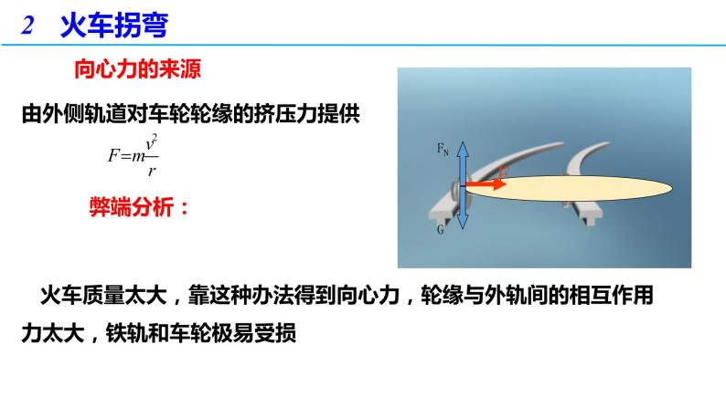 6.4 生活中的圆周运动（备课件）-高一物理同步备课系列（人教版必修第二册）08