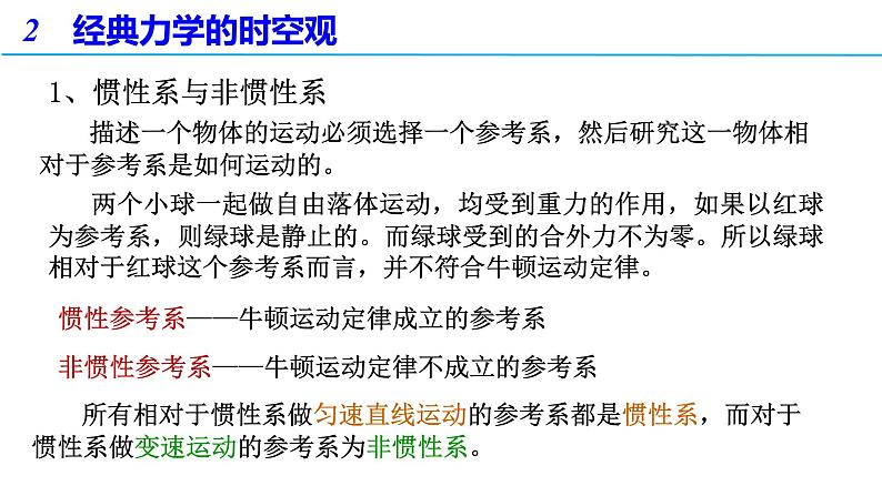 7.5 相对论时空观与牛顿力学的局限性课件（备课件）-高一物理同步备课系列（人教版必修第二册）04