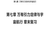 第七章 万有引力与宇宙航行 章末复习（备课件）-高一物理同步备课系列（人教版必修第二册）（解析版）