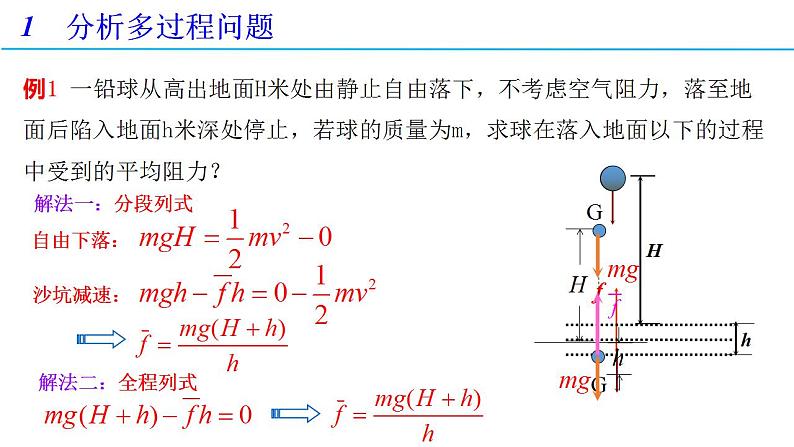 8.3 动能和动能定理 第三课时（备课件）-高一物理同步备课系列（人教版必修第二册）第3页