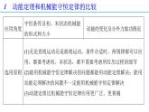第八章 习题课1 动能定理和机械能守恒定律的综合应用-高一物理同步备课系列（人教版必修第二册）课件PPT