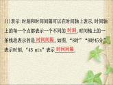 2022-2023年人教版(2019)新教材高中物理必修1 第1章运动的描述1.2时间位移(1)课件