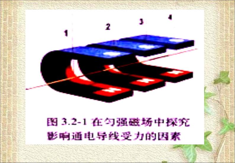 2022-2023年人教版(2019)新教材高中物理必修3 第13章电磁感应与电磁波初步13.2磁感应强度 磁通量课件第7页
