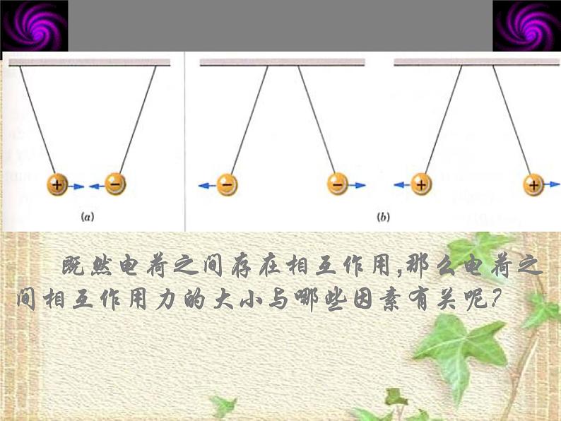 2022-2023年人教版(2019)新教材高中物理必修3 第9章静电场及其应用9.2库仑定律(2)课件第4页