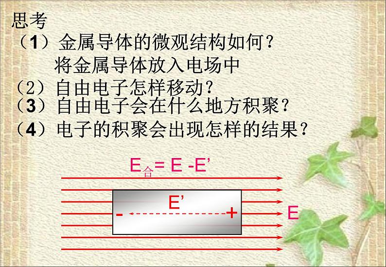 2022-2023年人教版(2019)新教材高中物理必修3 第9章静电场及其应用9.4静电的防止与利用(2)课件第3页