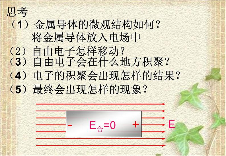 2022-2023年人教版(2019)新教材高中物理必修3 第9章静电场及其应用9.4静电的防止与利用(2)课件第4页