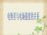 2022-2023年人教版(2019)新教材高中物理必修3 第10章静电场中的能量10.3电势差与电场强度的关系(2)课件