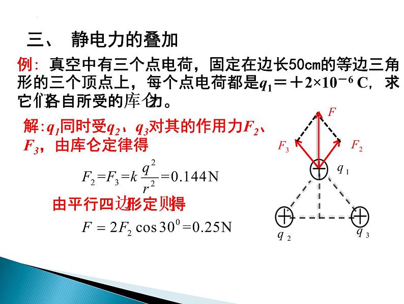 9.2库仑定律 课件-2022-2023学年高二上学期物理人教版（2019）必修第三册第6页