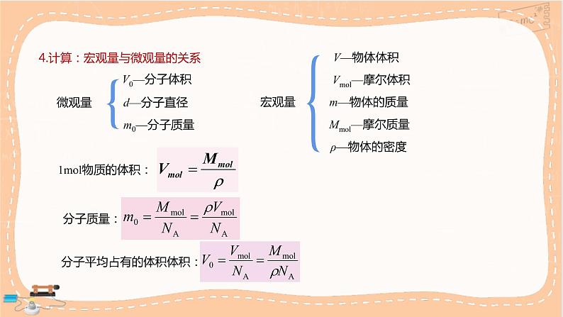 人教版高中物理选择性必修第三册·1.1《分子动理论的基本内容》课件+练习（含答案）05