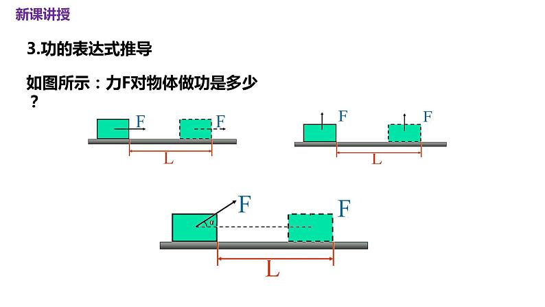 8.1 功与功率 课件 -2022-2023学年高一下学期物理人教版（2019）必修第二册05