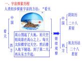 7.1行星的运动 课件-2022-2023学年高一下学期物理人教版（2019）必修第二册