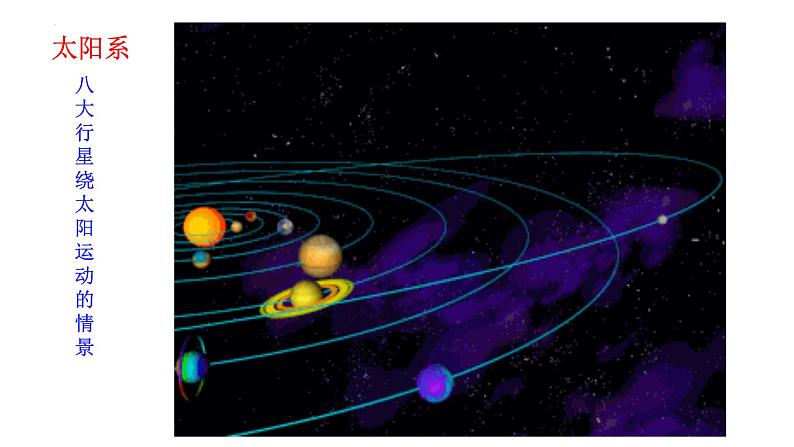 7.1行星的运动 课件-2022-2023学年高一下学期物理人教版（2019）必修第二册第8页