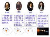 7.2万有引力定律 课件-2022-2023学年高一下学期物理人教版（2019）必修第二册