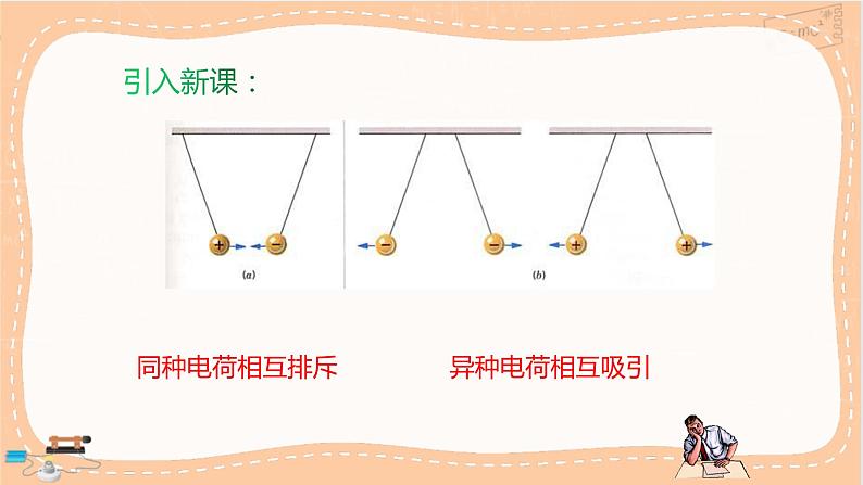 鲁科版高中物理必修第三册·1.2 库仑定律（课件PPT）02