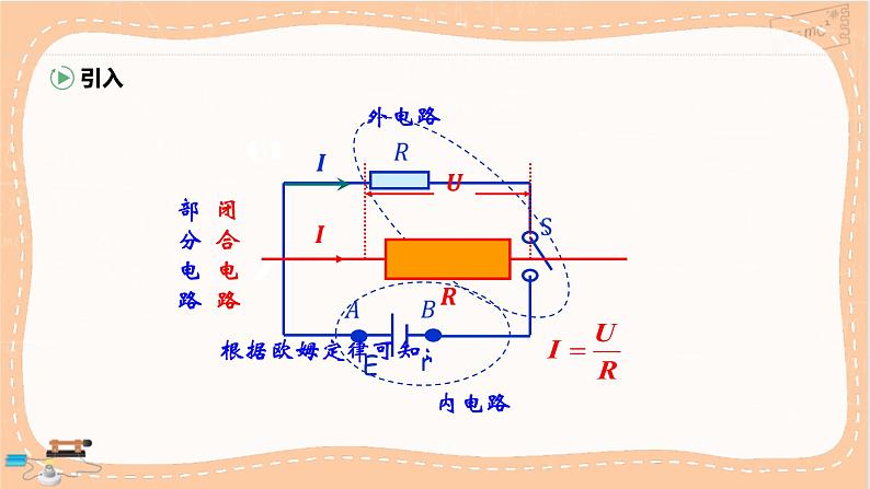 鲁科版高中物理必修第三册·4.1 闭合电路欧姆定律（课件PPT）02