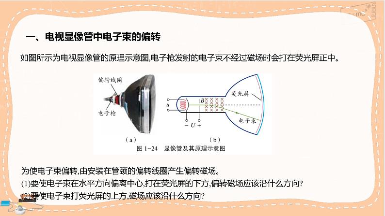 鲁科版高中物理选择性必修第二册·第1章第3节洛伦兹力的应用（课件PPT）04