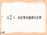 魯科版高中物理選擇性必修第二冊·第2章第2節(jié)法拉第電磁感應(yīng)定律（課件PPT）