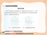 魯科版高中物理選擇性必修第二冊·第3章第1節(jié)交變電流的特點（課件PPT）