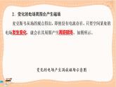 魯科版高中物理選擇性必修第二冊·第4章第1節(jié) 電磁波的產(chǎn)生（課件PPT）