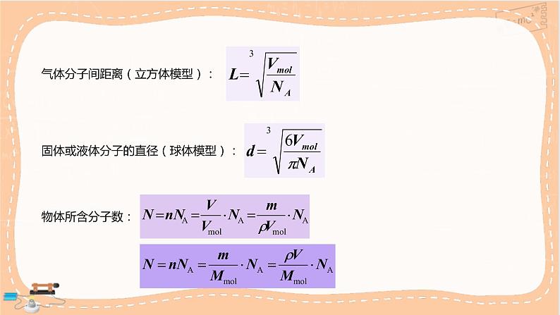 鲁科版高中物理选择性必修第三册·第1章 第1节 分子动理论的基本观点（课件PPT）第6页