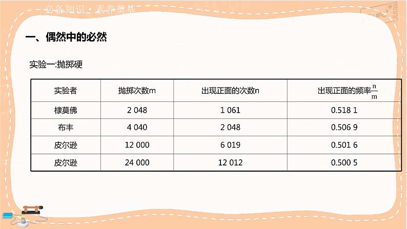 鲁科版高中物理选择性必修第三册·第1章 第3节气体分子速率分布的统计规律（课件PPT）第4页