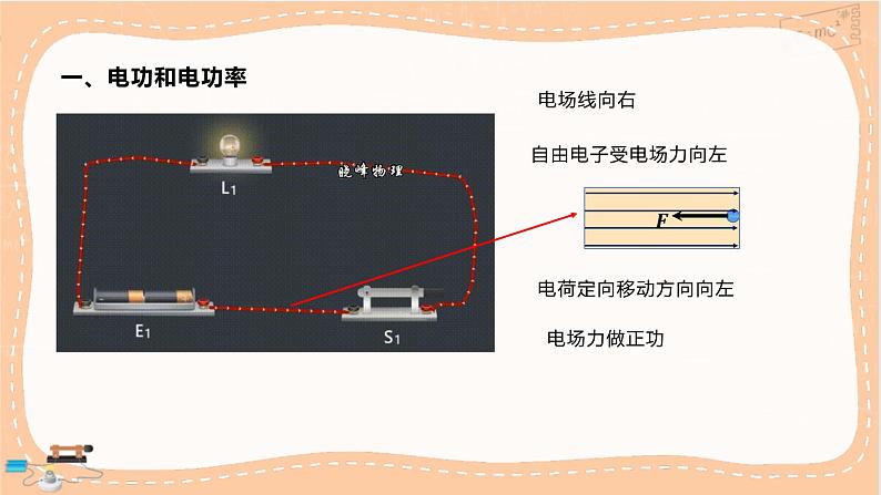 粤教版高中物理必修第三册·5.1电路中的能量（课件PPT）05