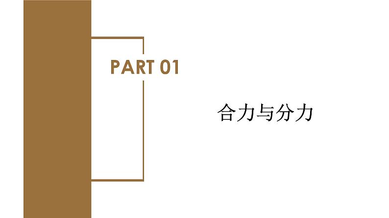 3.4 力的合成与分解（第一课时：力的合成）（教学课件）-高一物理同步备课系列（人教版必修第一册）05