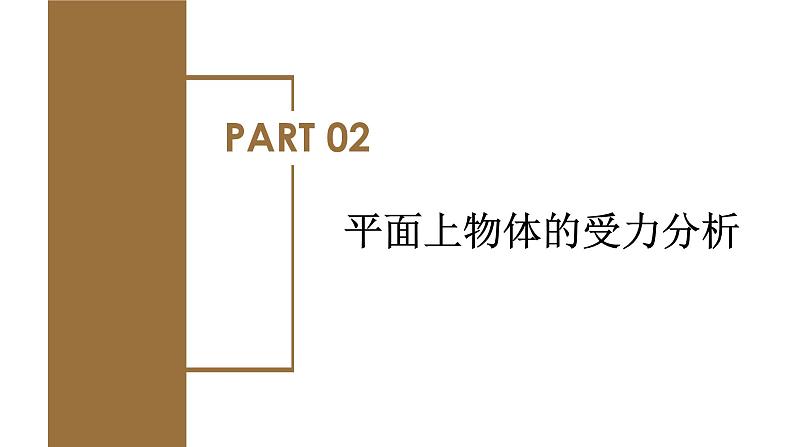 专题1 受力分析（教学课件）-高一物理同步备课系列（人教版必修第一册）07