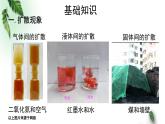 2022-2023年粤教版(2019)新教材高中物理选择性必修3 第1章分子动理论第2节分子热运动与分子力课件