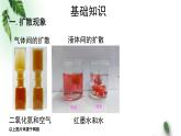 2022-2023年粤教版(2019)新教材高中物理选择性必修3 第1章分子动理论第2节分子热运动与分子力课件