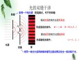 2022-2023年粤教版(2019)新教材高中物理选择性必修1 第4章光及其应用第5节用双缝干涉实验测定光的波长课件