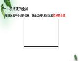 2022-2023年粤教版(2019)新教材高中物理选择性必修1 第3章机械波第3节机械波的传播现象（二）课件