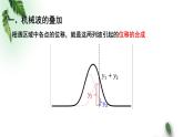 2022-2023年粤教版(2019)新教材高中物理选择性必修1 第3章机械波第3节机械波的传播现象（二）课件