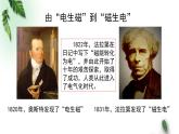 2022-2023年粤教版(2019)新教材高中物理必修3 第6章电磁现象与电磁波第3节电磁感应现象课件