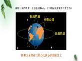 2022-2023年粤教版(2019)新教材高中物理必修2 第3章万有引力定律第3节万有引力定律的应用—人造卫星和宇宙速度课件