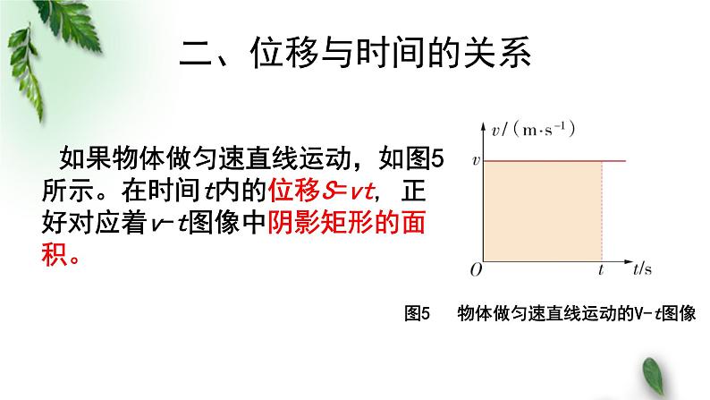 2022-2023年粤教版(2019)新教材高中物理必修1 第2章匀变速直线运动第2节匀变速直线运动的规律课件(1)05