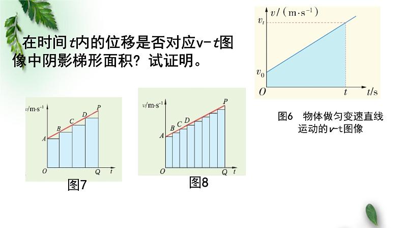 2022-2023年粤教版(2019)新教材高中物理必修1 第2章匀变速直线运动第2节匀变速直线运动的规律课件(1)06