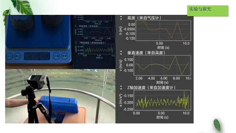 2022-2023年粤教版(2019)新教材高中物理必修1 第4章牛顿运动定律第6节失重和超重课件(1)第4页