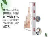 2022-2023年粤教版(2019)新教材高中物理必修1 第2章匀变速直线运动第5节匀变速直线运动与汽车安全行驶课件(1)