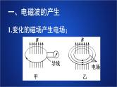 2022-2023年人教版(2019)新教材高中物理选择性必修2 第4章电磁振荡与电磁波第3节无线电波的发射和接收课件