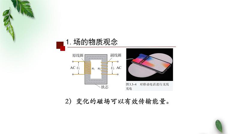 2022-2023年人教版(2019)新教材高中物理选择性必修2 复习课件第8页