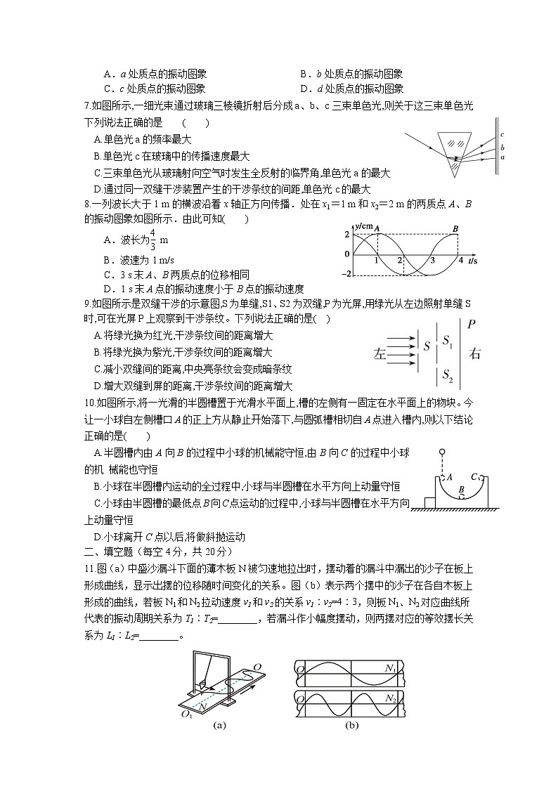 2022-2023学年河北省大名县第一中学高二上学期10月月考物理试题（含部分解析）含答案第2页